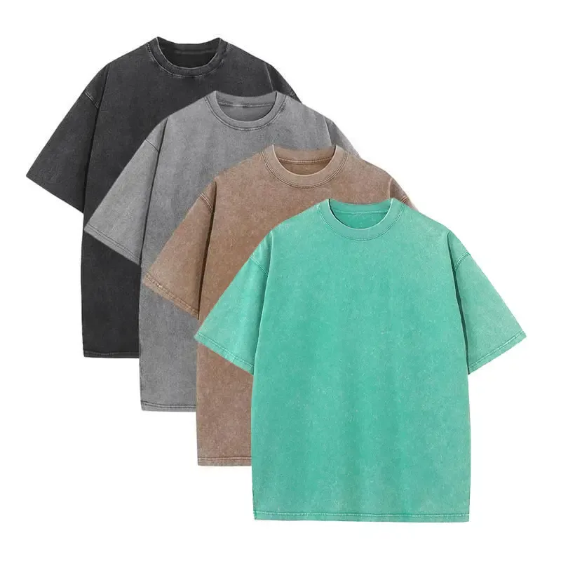 Unisex Vintage Fitness T-Shirt