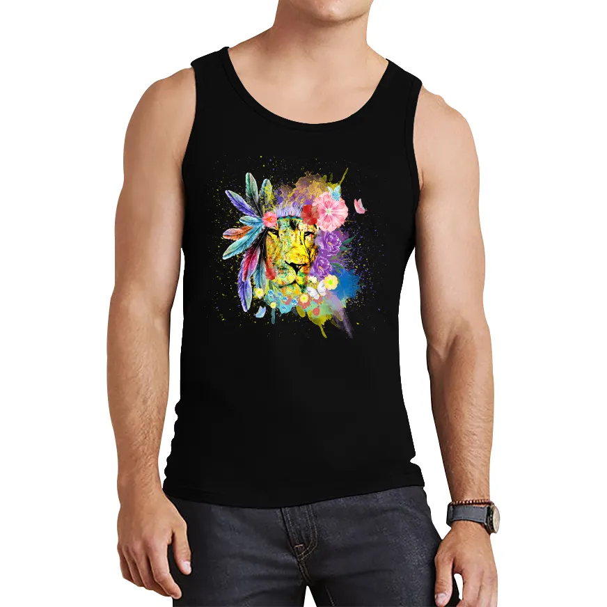 Everyday Fit Casual Artwork Tank Top