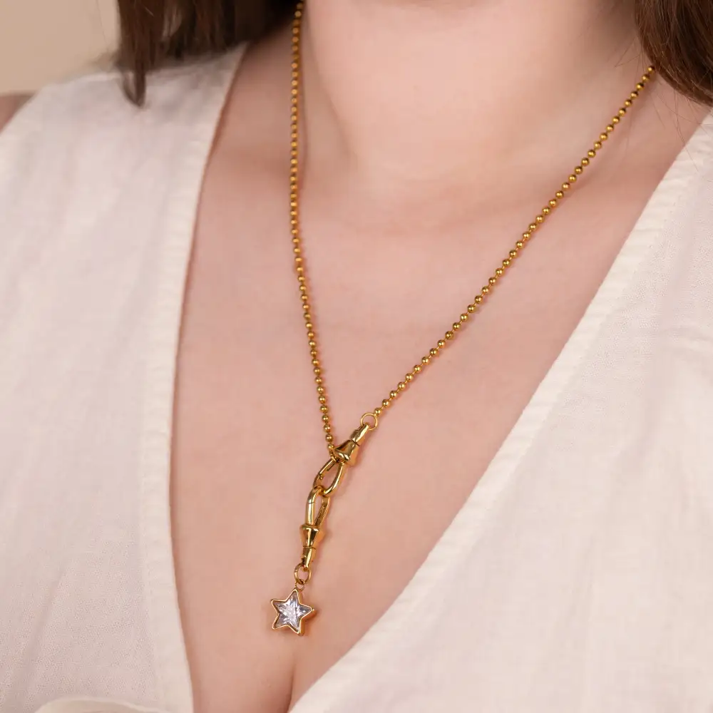 Solara Necklace Necklace
