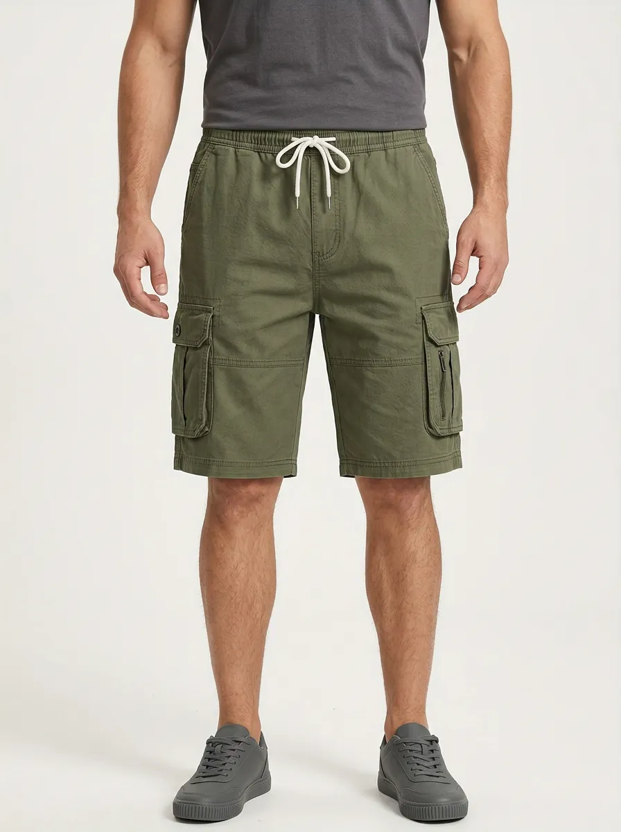 Essential Outdoor Utility Shorts