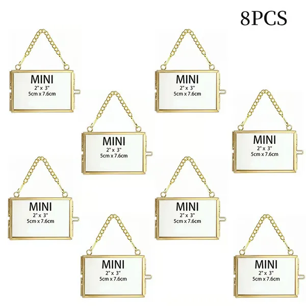 🔥🔥2025 Ornament Picture Frame