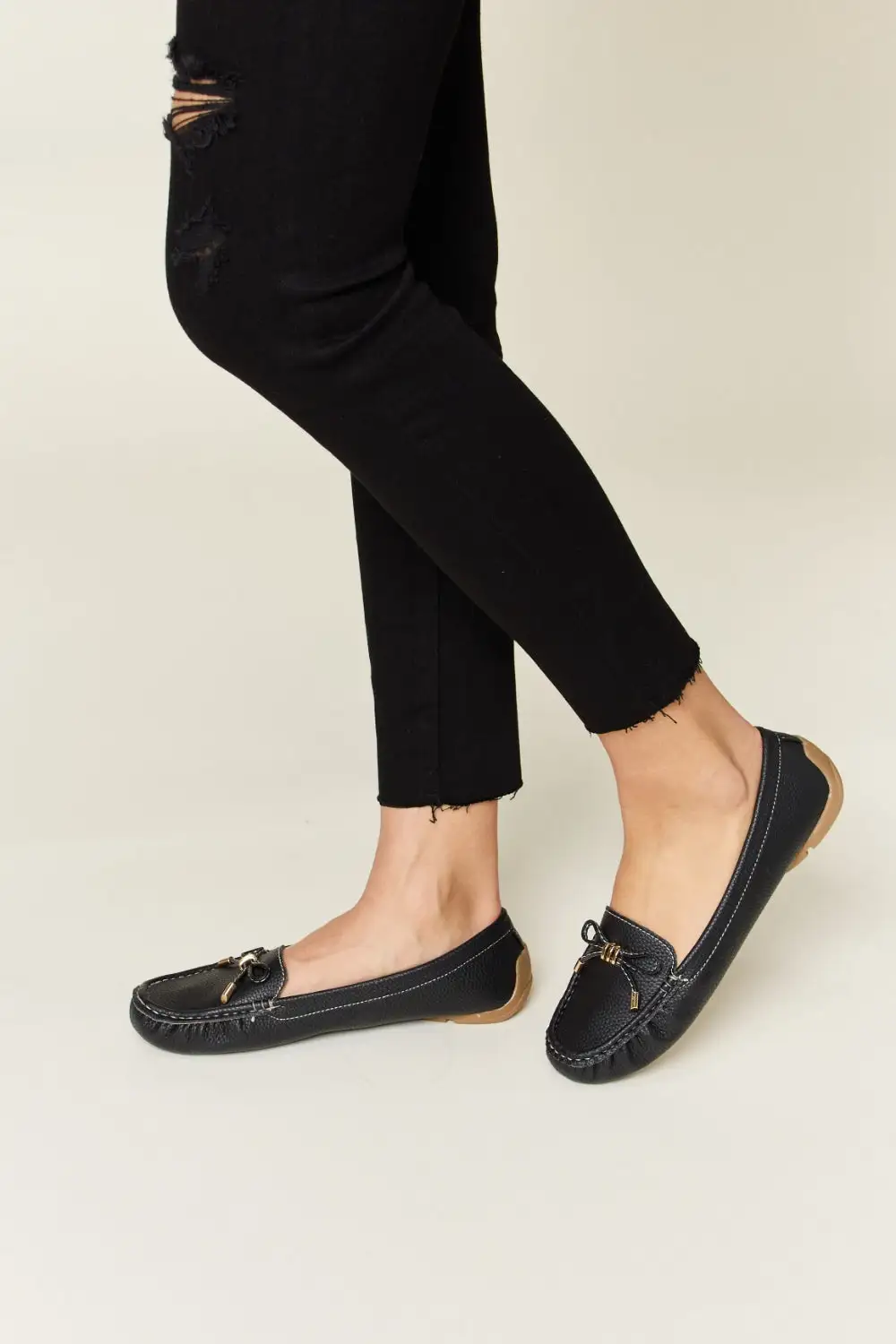Flats Slip on Loafers
