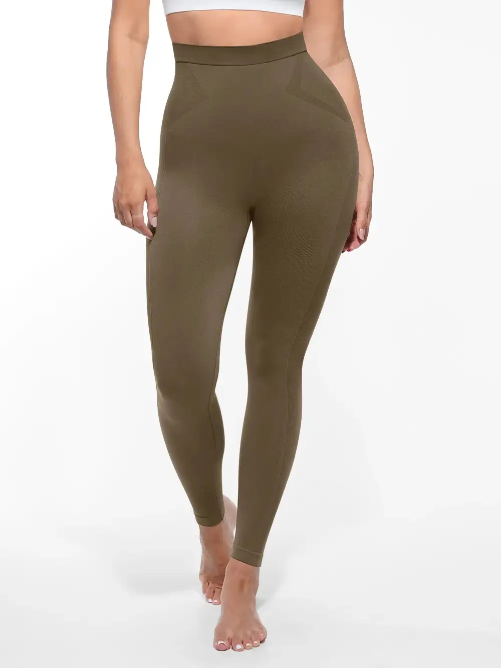 High Waist Supportive Shaping Leggings