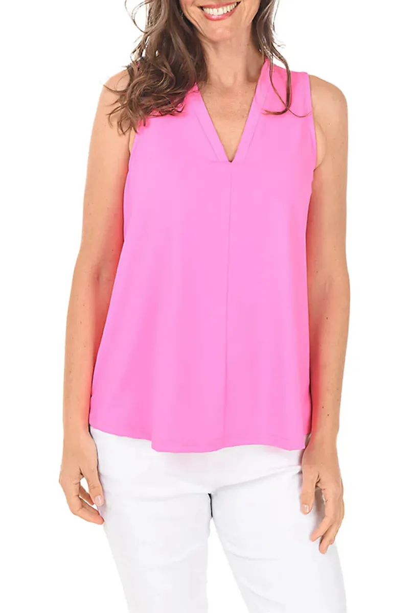 Skinny Sleeveless Top