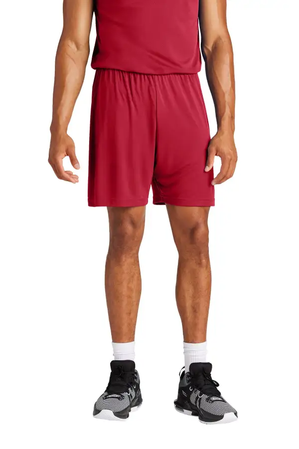 Moisture-Wicking Athletic Shorts