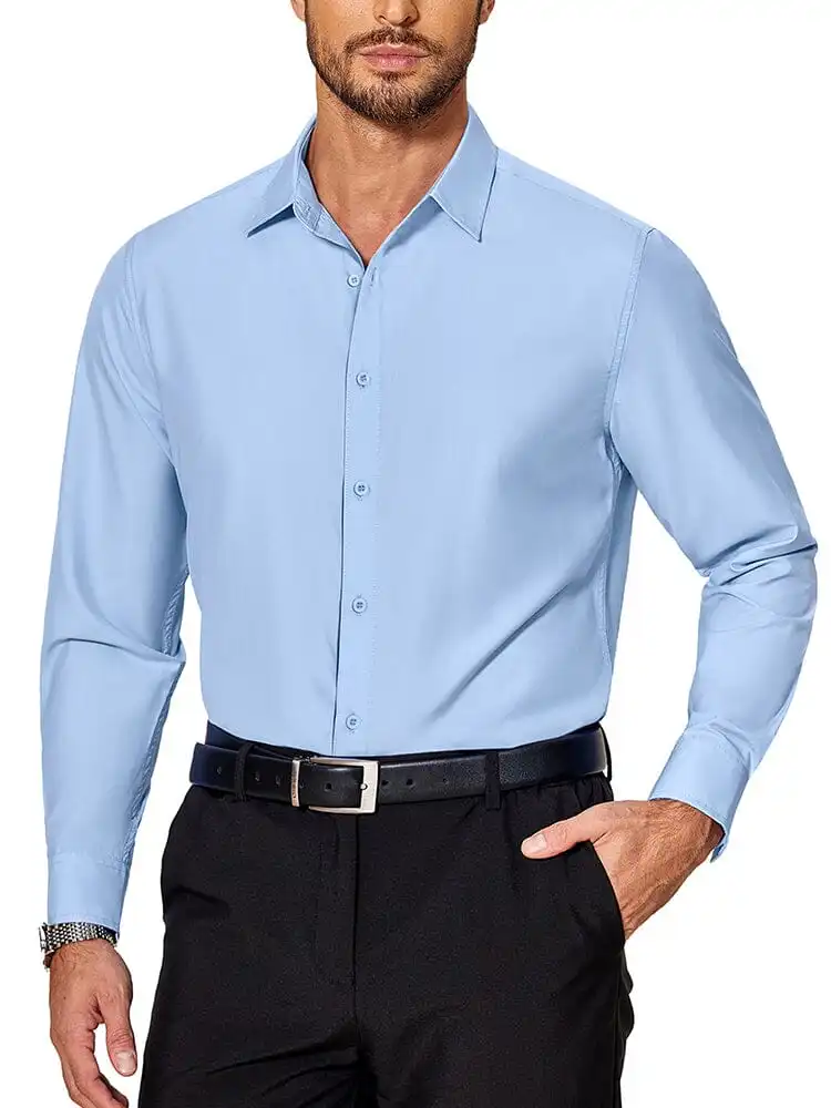 Premium Wrinkle Free Dress Shirt