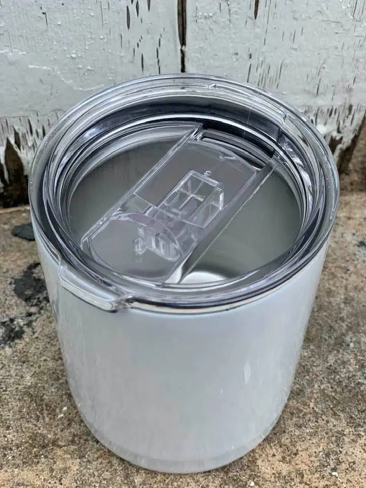 Rocks Lowball Rocks Tumbler