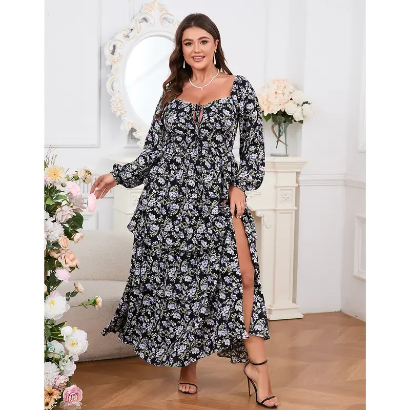 Plus-Size Holiday Dresses For Women