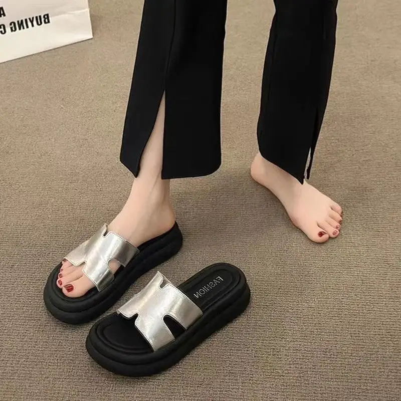 Dress Ready Slide Sandals
