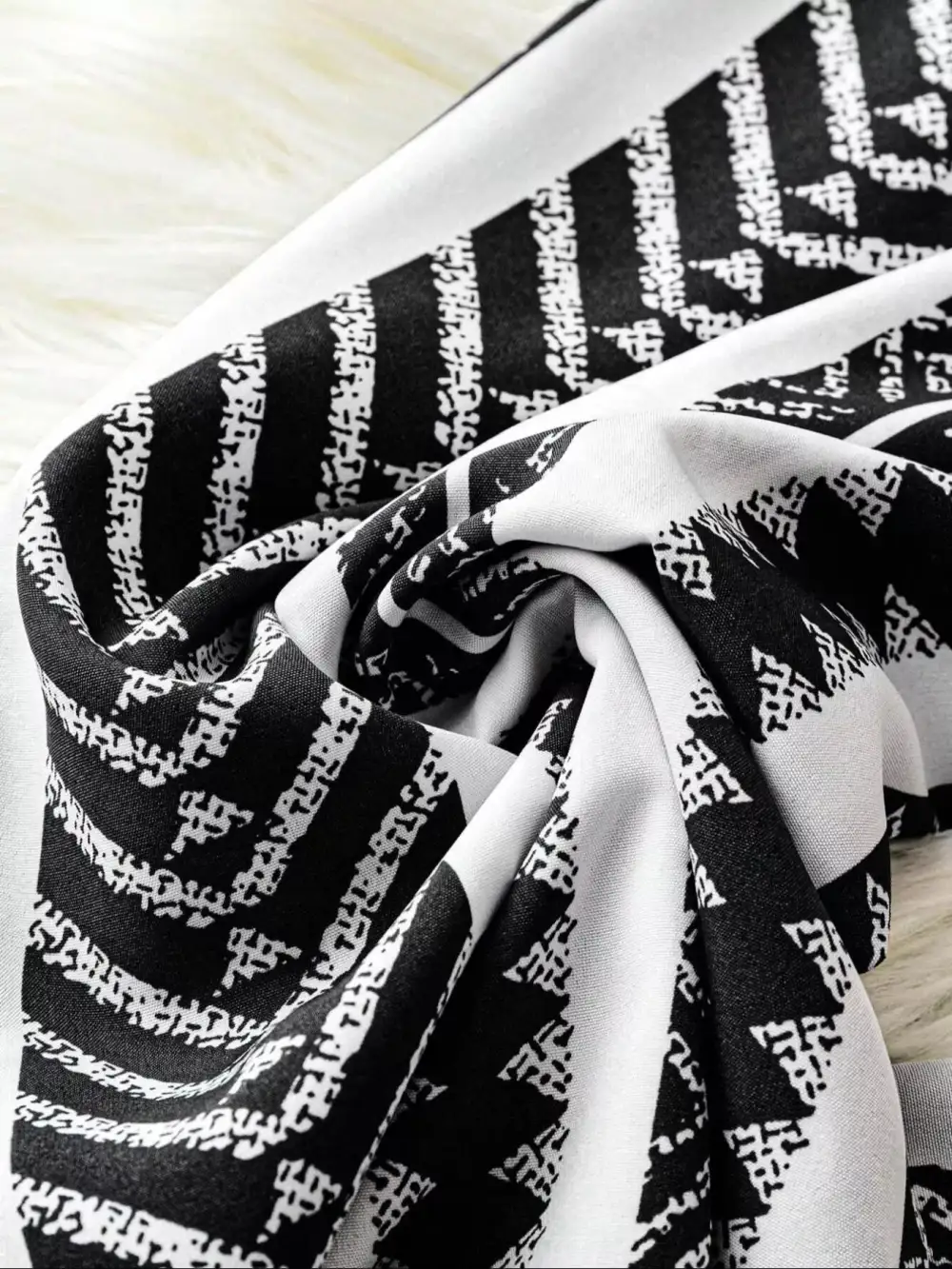 Everyday Boho Print Wide Leg Pants