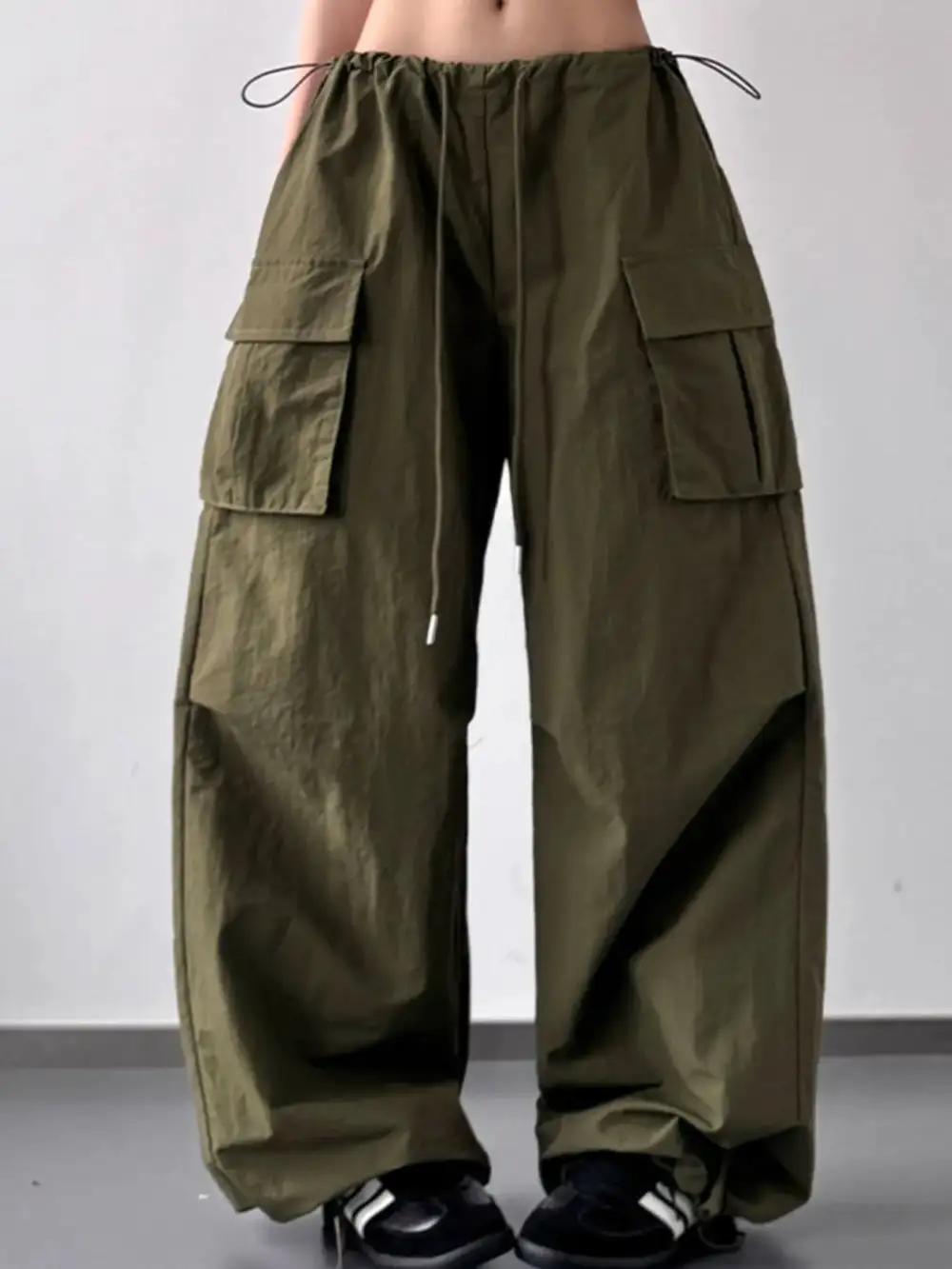 The Pattern Cargo Pant