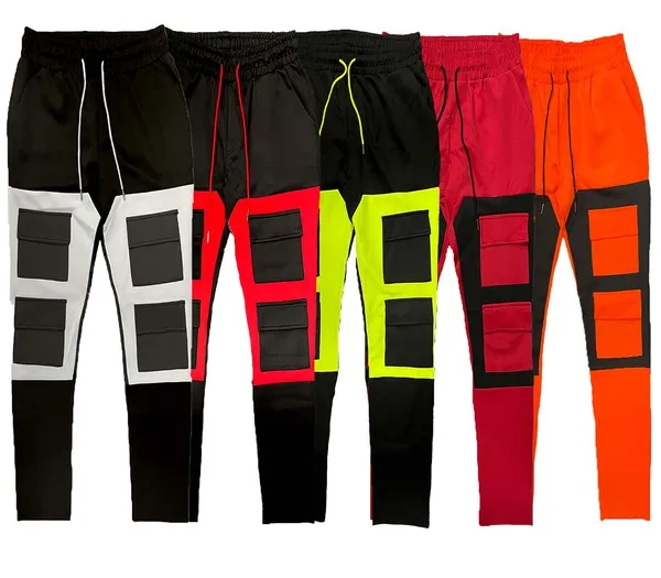 Comfort Cargo Pants