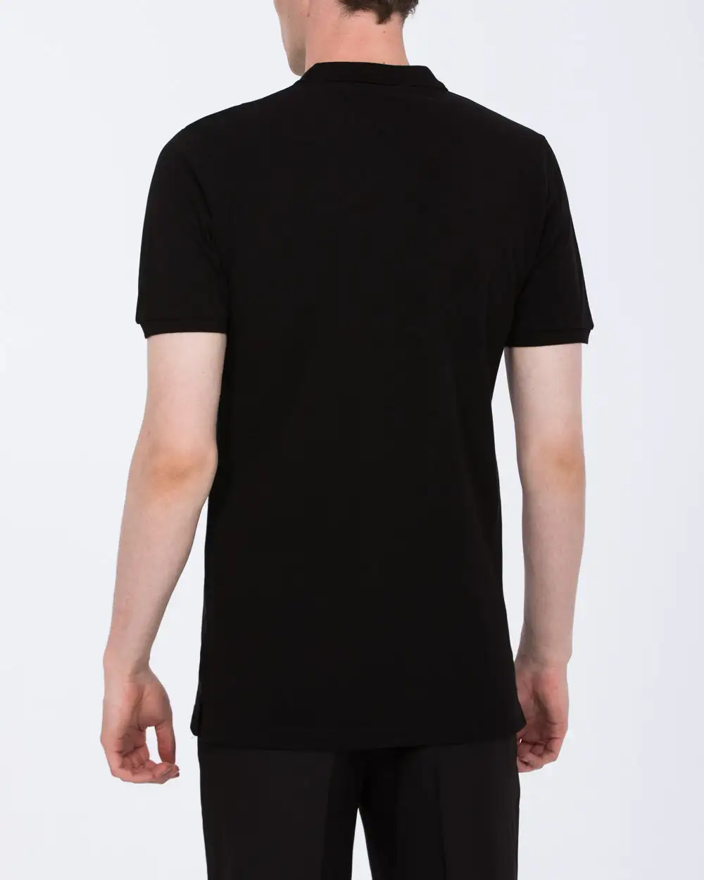 Modern Slim Fit Polo Shirt