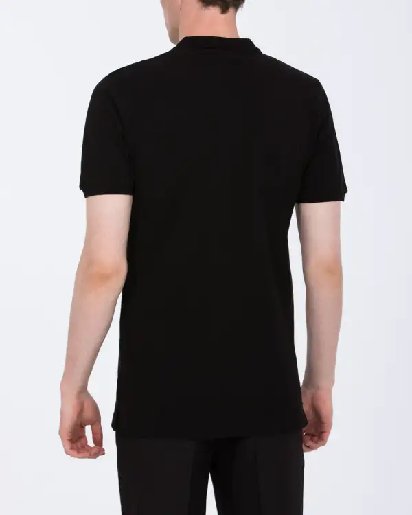 Modern Slim Fit Polo Shirt