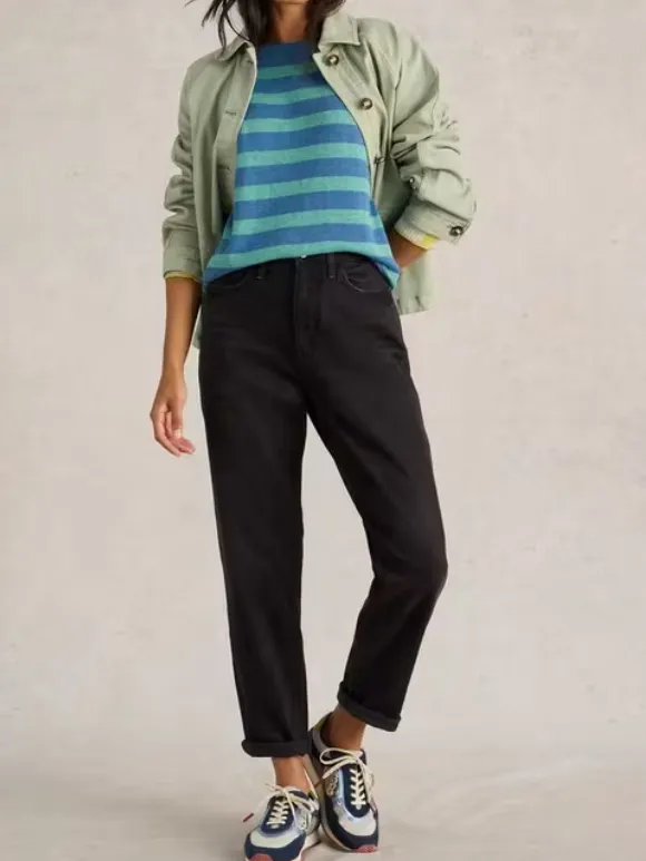 Full Length Weekend Jean