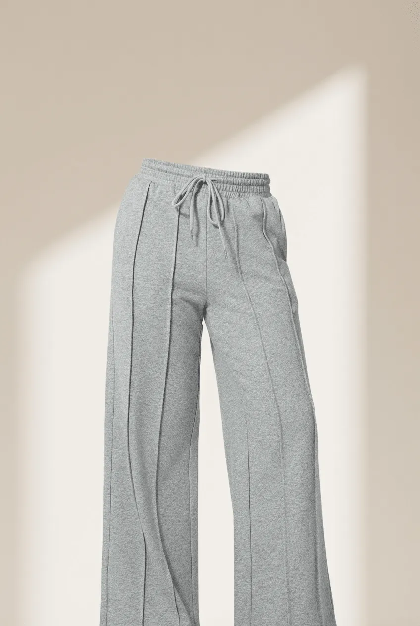 Active Wide Leg Pants