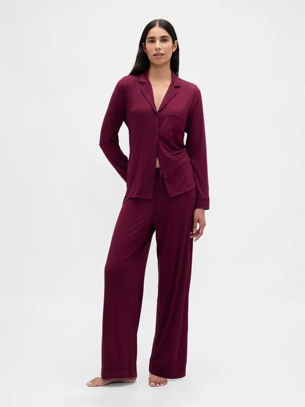 Women’s Modal PJ Pants – Soft Comfort. Effortless Elegance. Perfect Sleepwear.