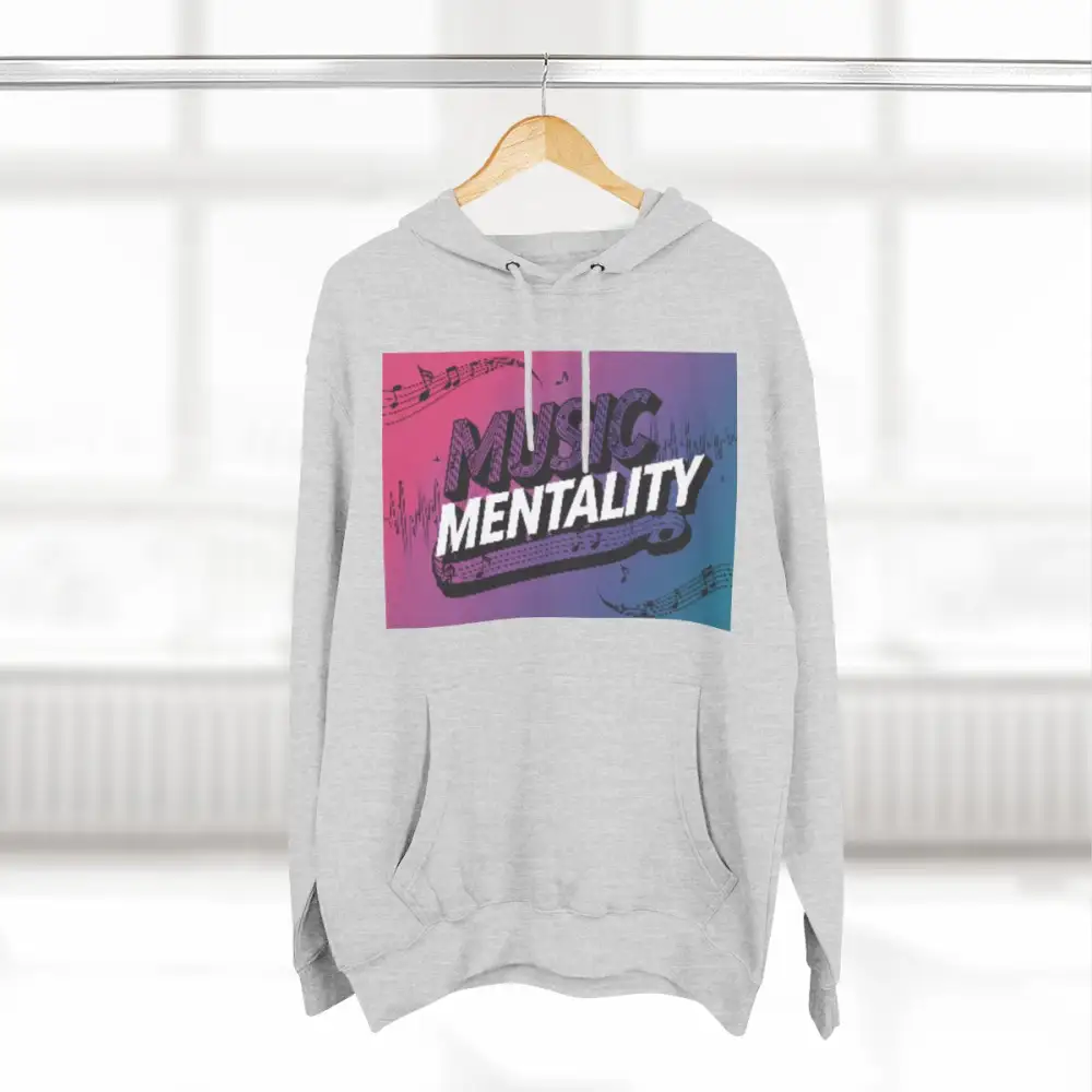 Audio Graphic Hoodie