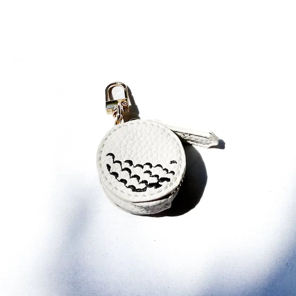 Sports Bag Charm
