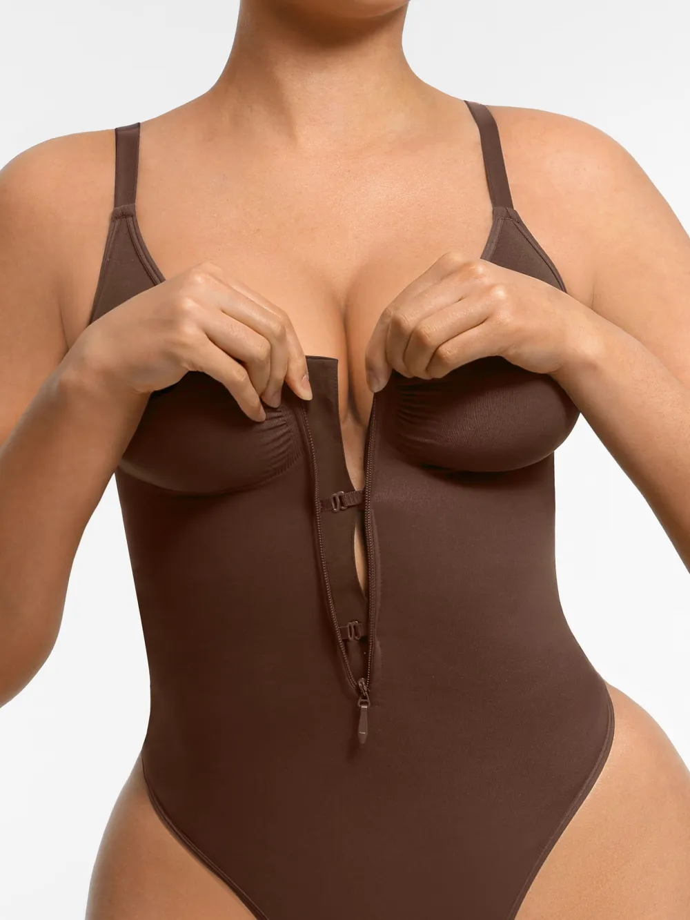 Streamlined Finish Shaping Bodysuit