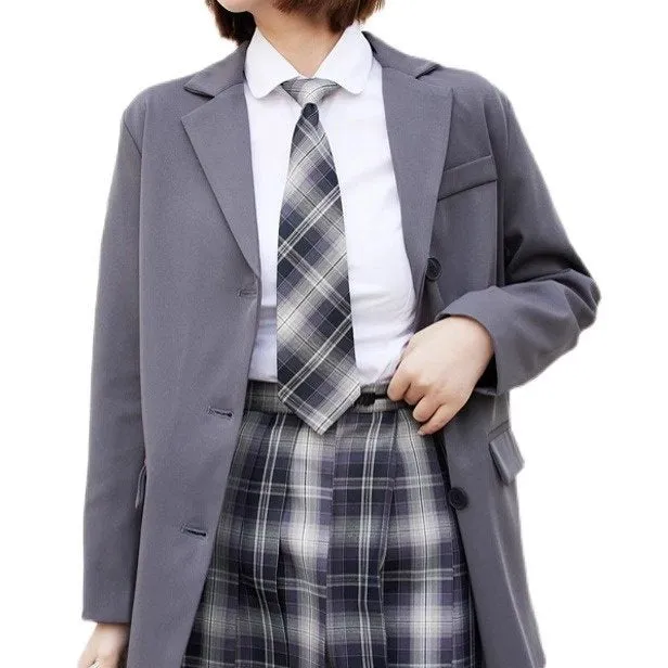 Modern Relaxed Everyday Tailored Blazer