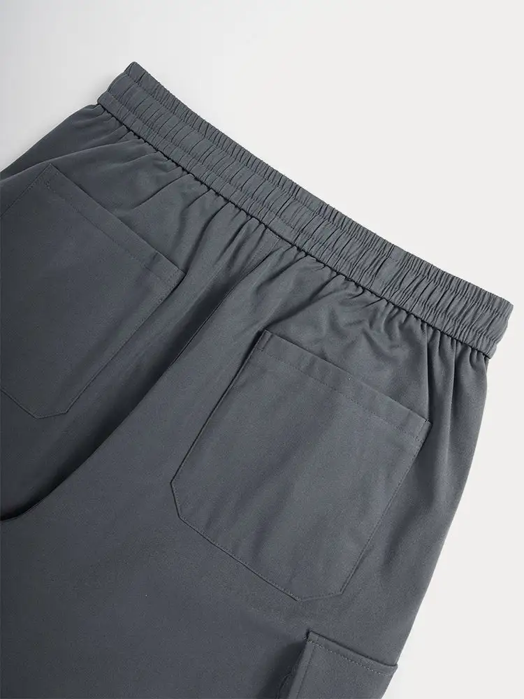 Men's Relaxed Fit Utility Cargo Shorts