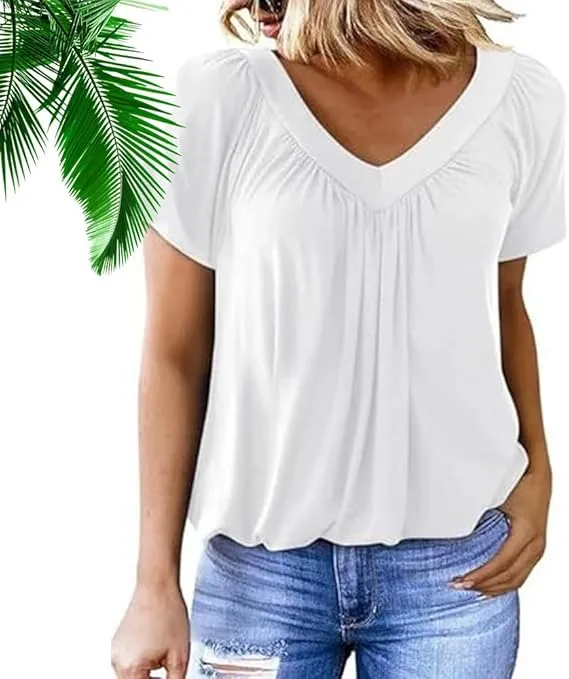 5PACK-Casual T-Shirt