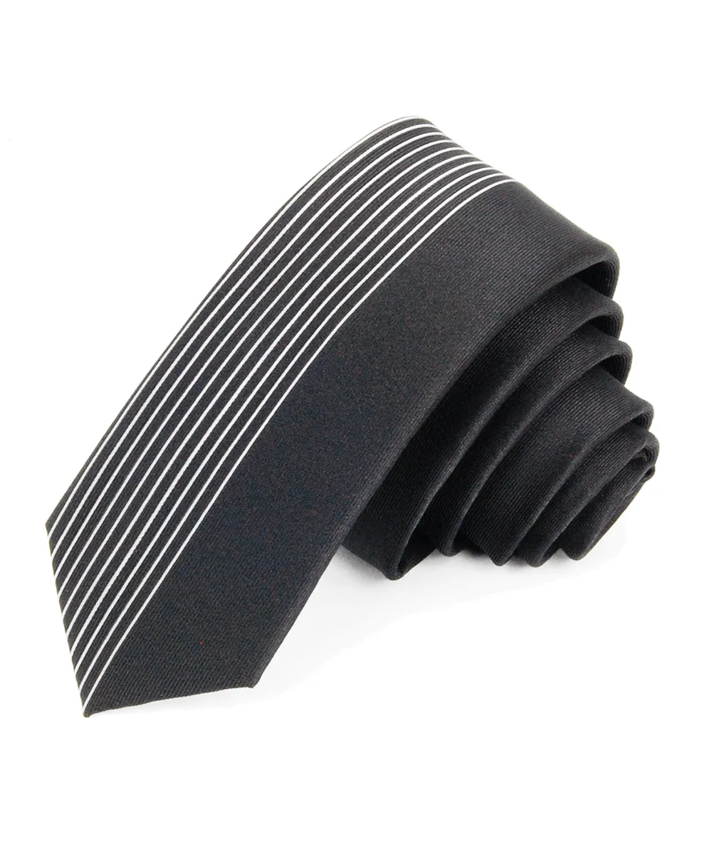 Formal Striped Men's Necktie