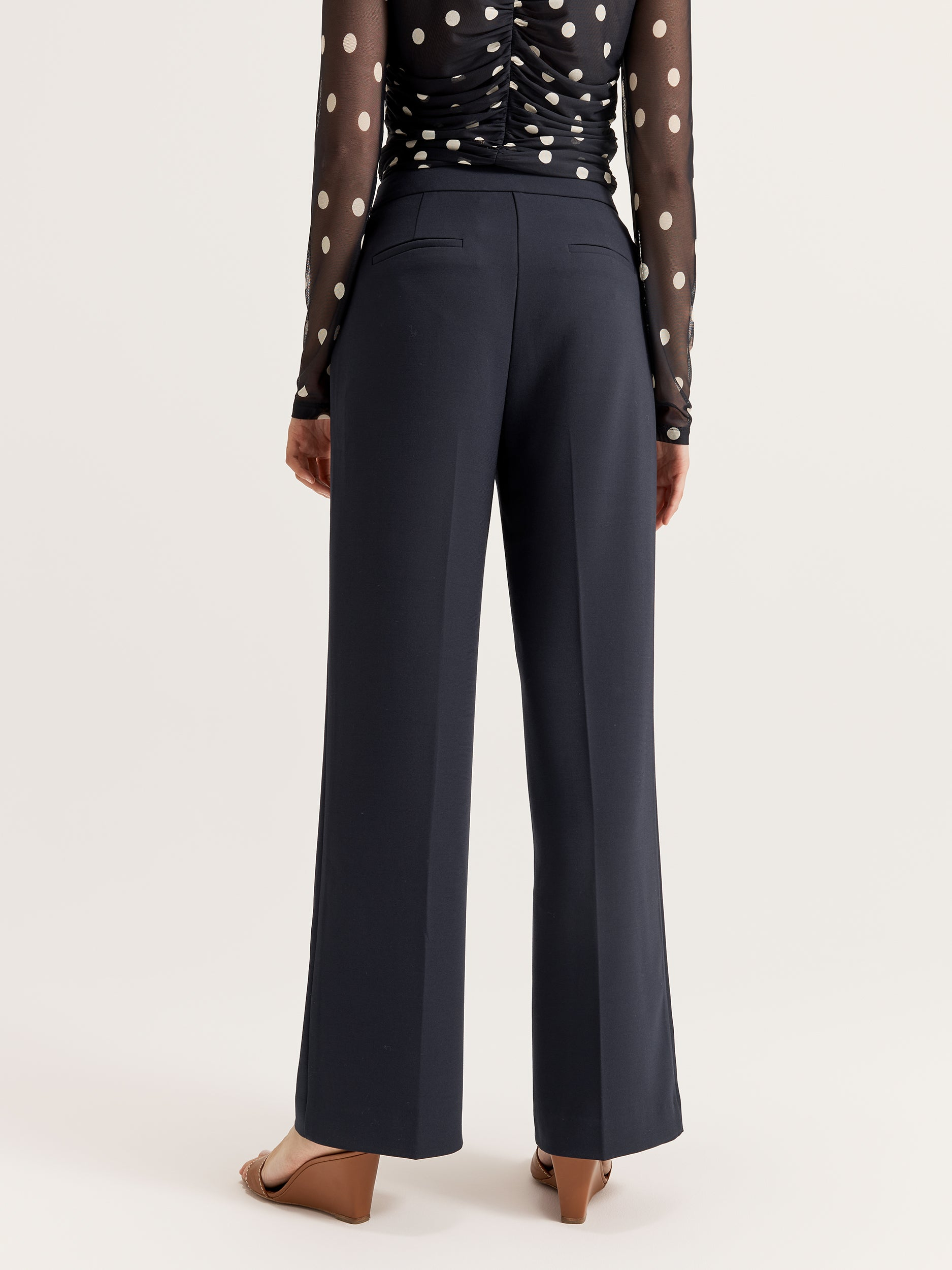 Nicole Wide Leg Pants
