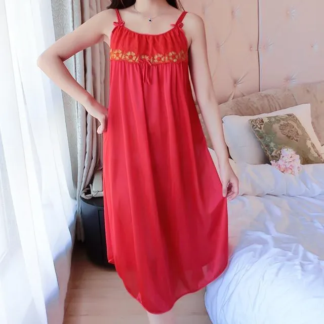 Silky Touch Trapeze Night Dress