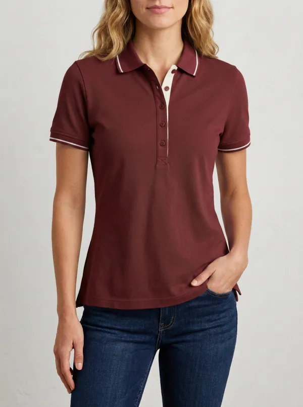 Women's Everyday Classic Polo Shirt