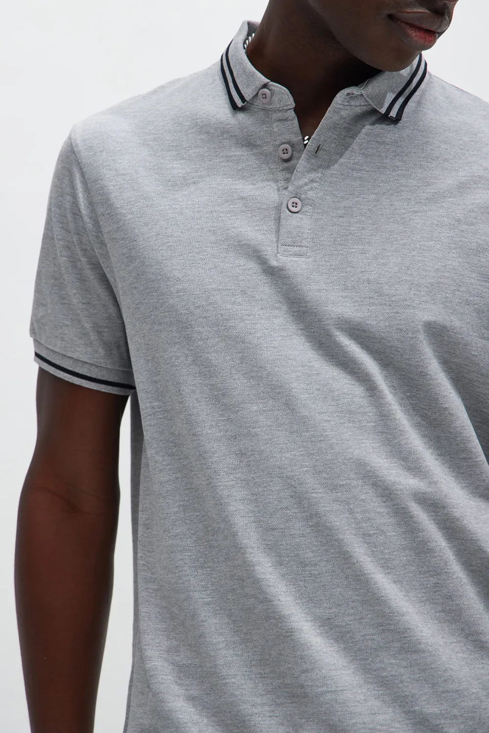 Regular Short Sleeve Polos