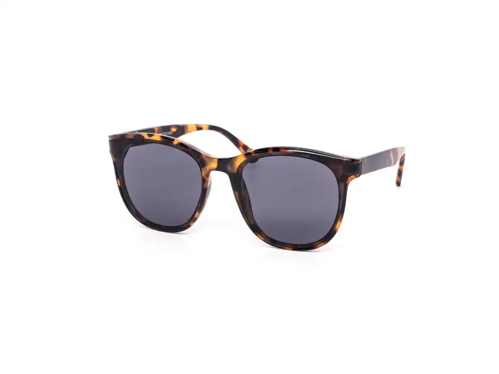 12-Pack Oversized Wayfarer-Style Assorted Sunglasses
