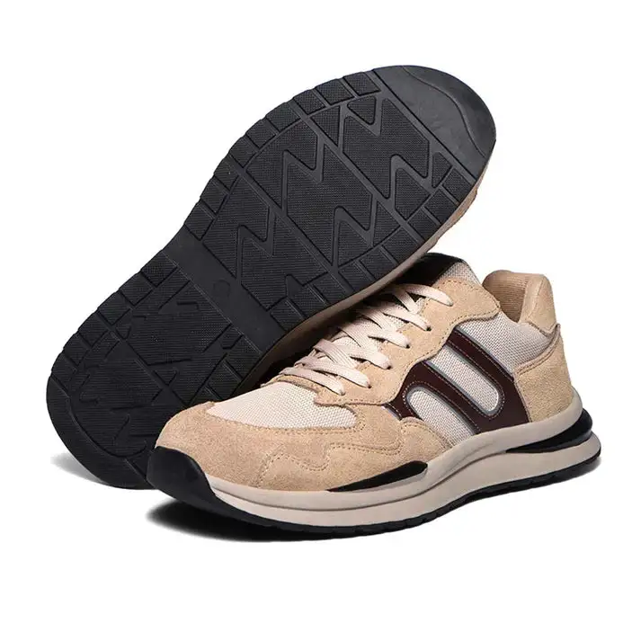 Women's Mesh Panel Jobsite Sneakers