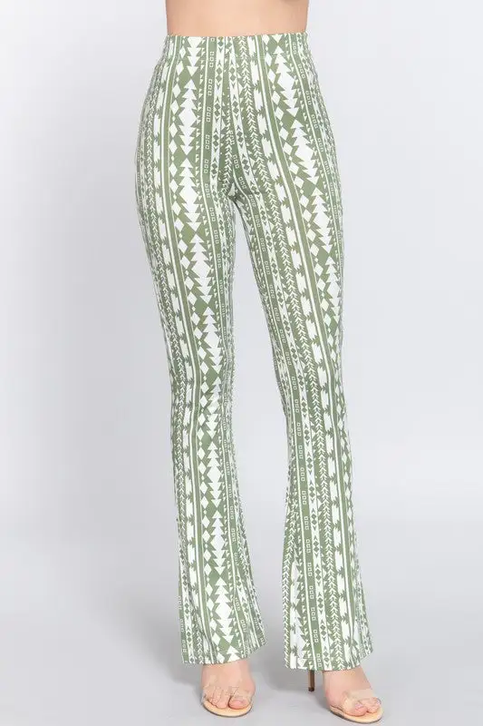 Daytime Everyday Flared Pants