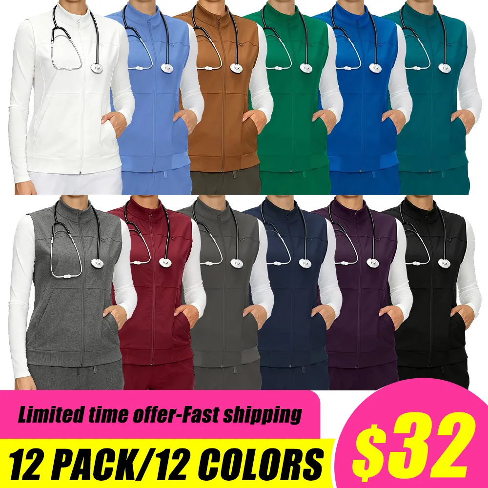 🔥Last Day💥Women's Slim-Fit Work Vest