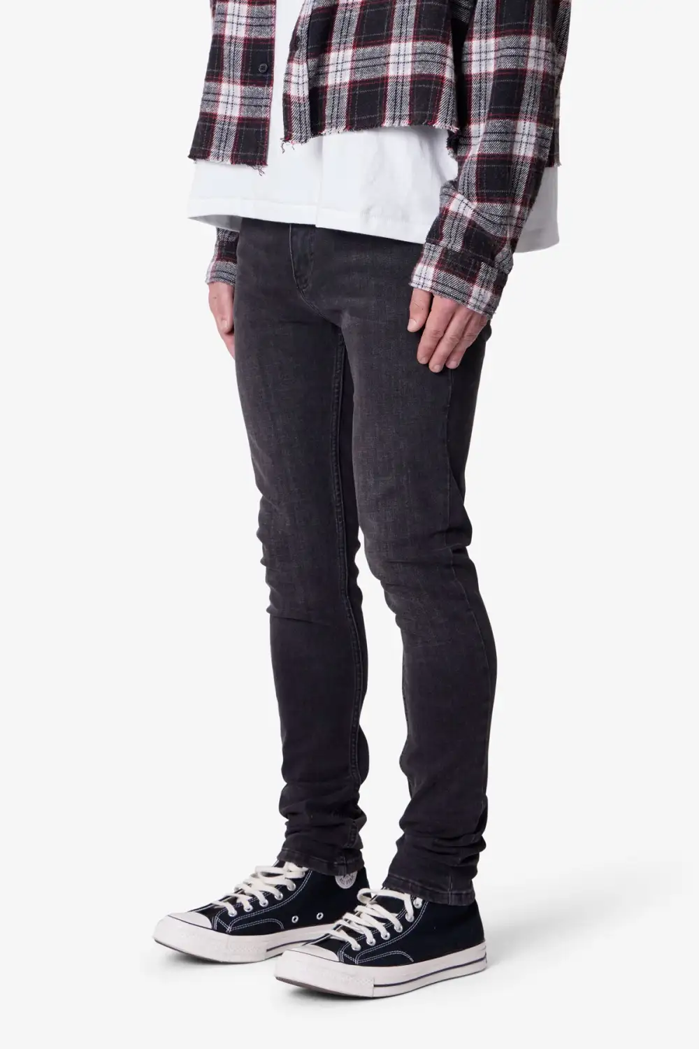 Versatile Everyday Skinny Jeans