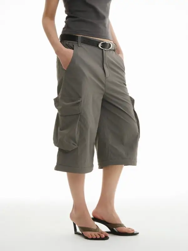 Casual Cargo Pants