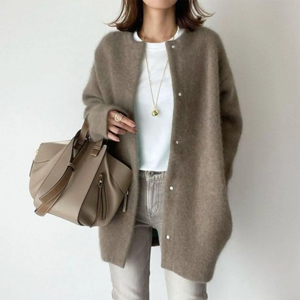 Cashmere Everyday Cardigan