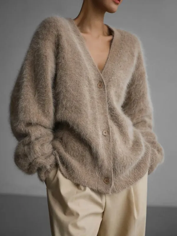 Basic Wool Sweater