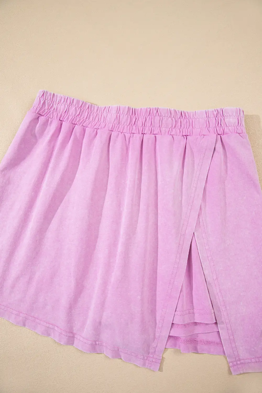 Cotton Blend Pieces Coordinated Set