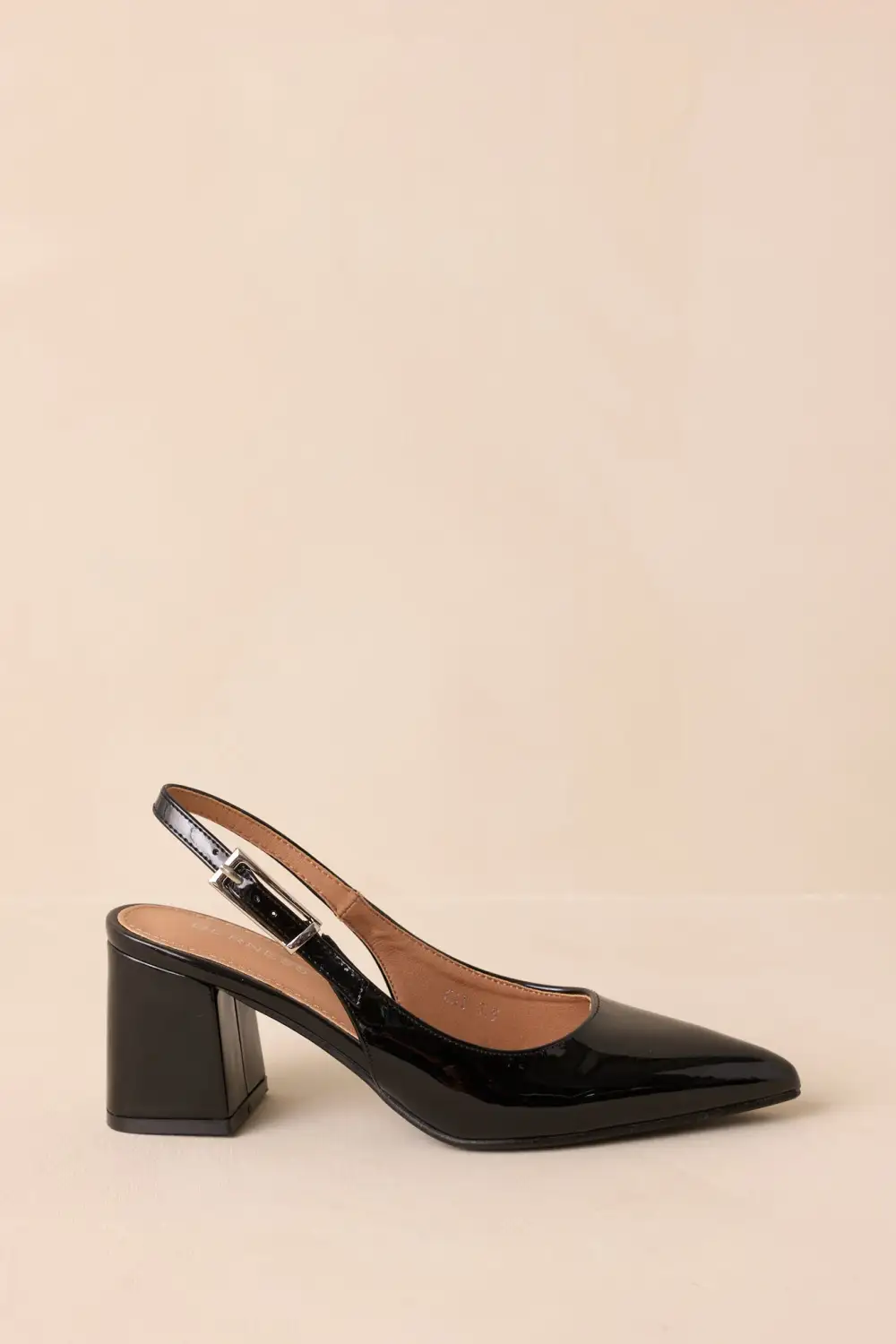 Breezy Slingback Heels