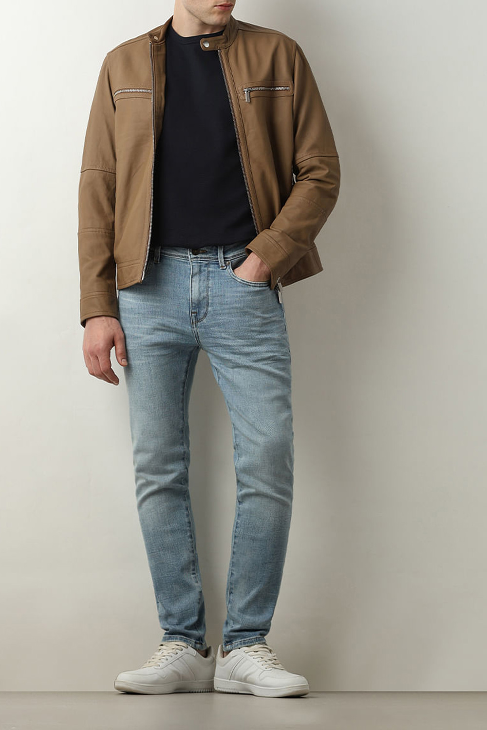 Leon Slim Fit Jeans