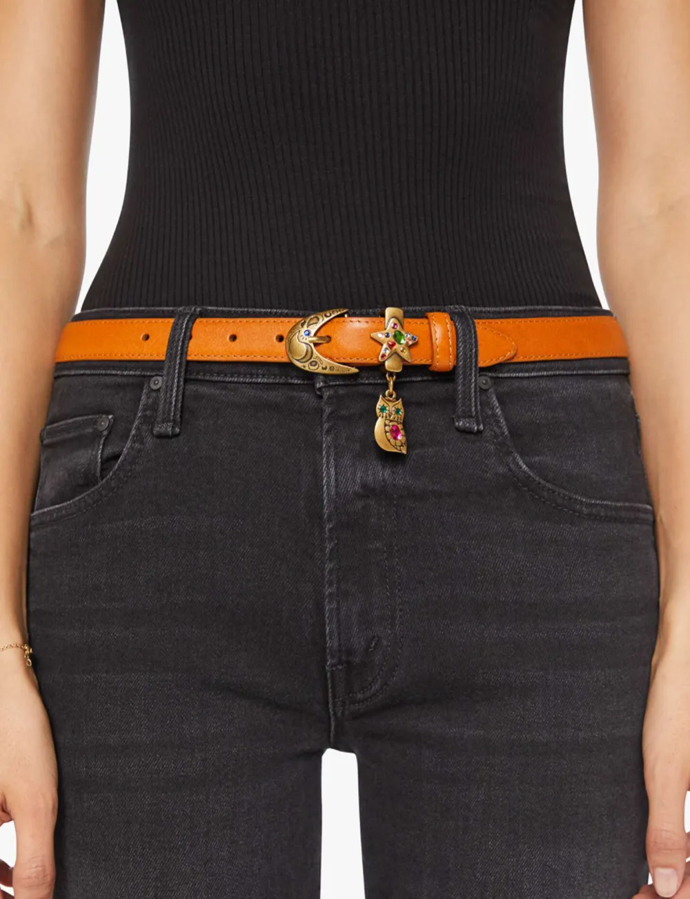 Everyday Charm School Belt Mother