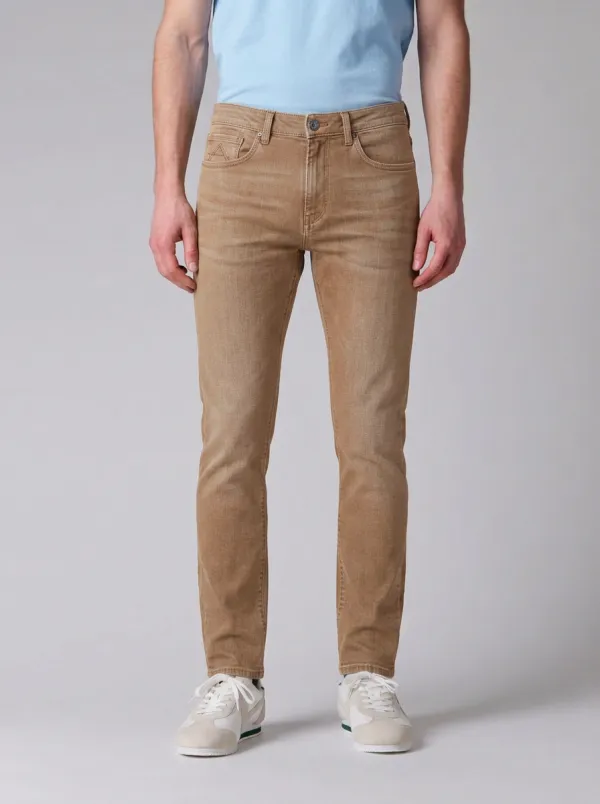 Men's Versatile Weekend Casual Wear Stretch Denim Jeans