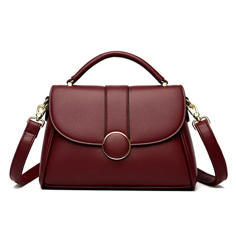Large Capacity Handbag Shoulder Tote for