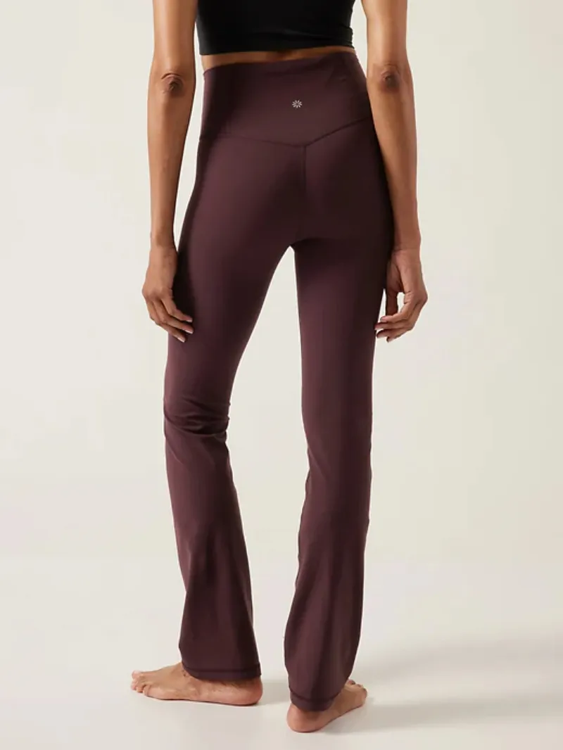 Straight Leg Pant