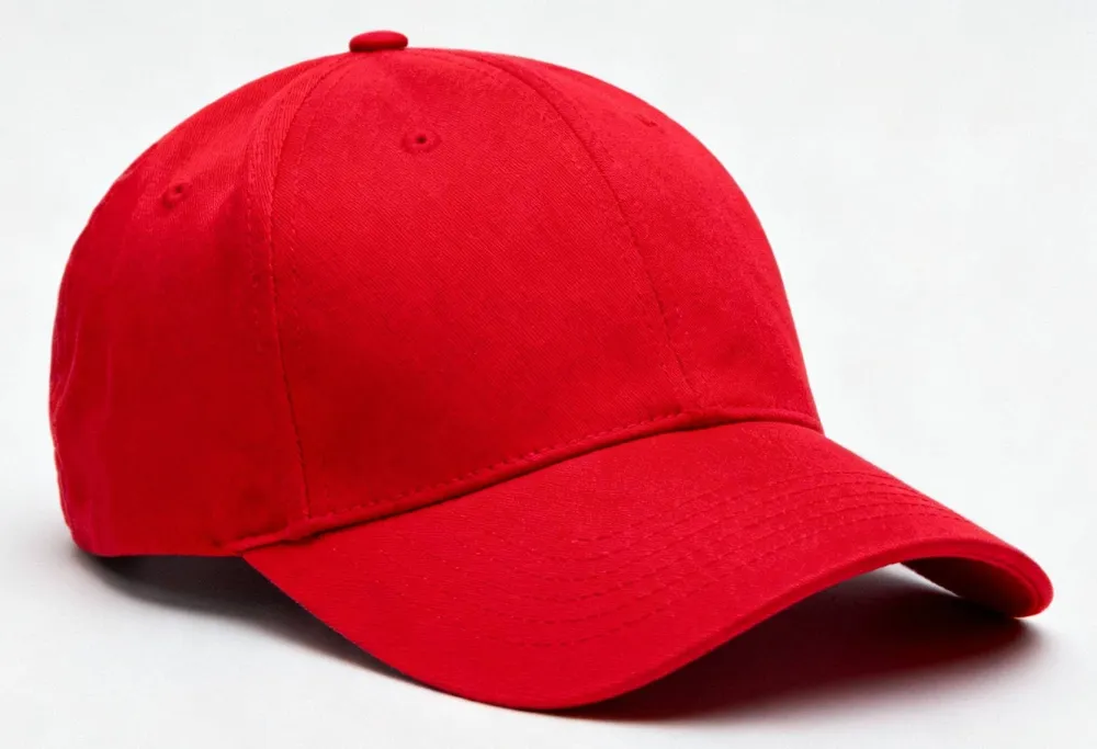 Relaxed Cotton Dad Cap