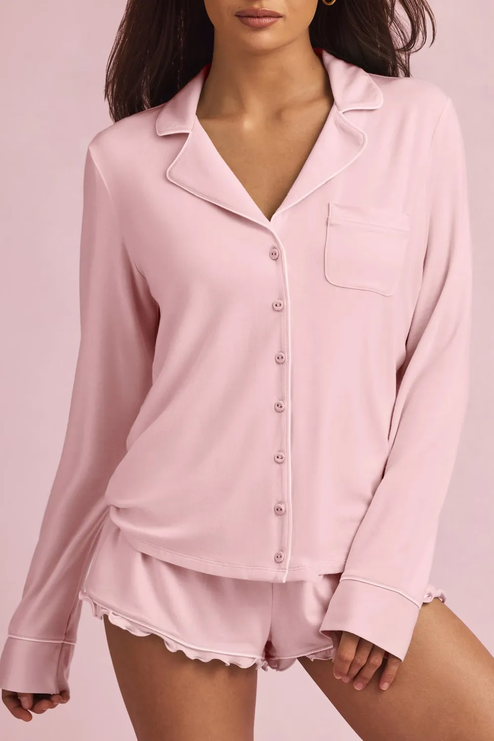 Loose Soft Breathable Women's Pajamas
