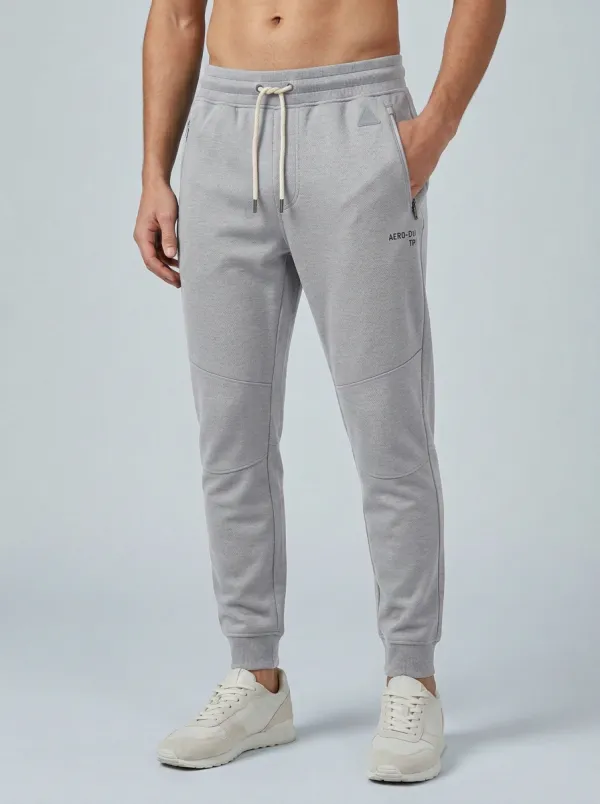 Men's Sport Inspired Drawstring Fitness Athletic Sweatpant